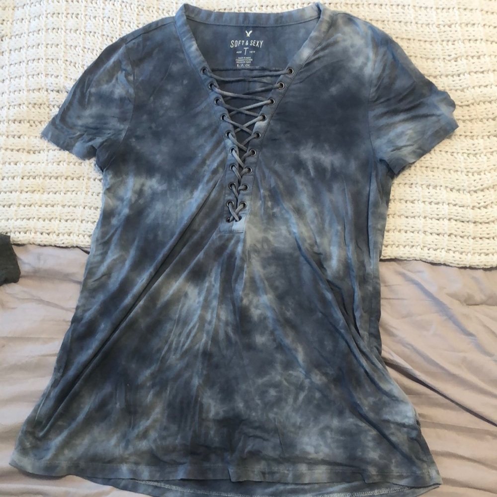 Tie-dye t-shirt